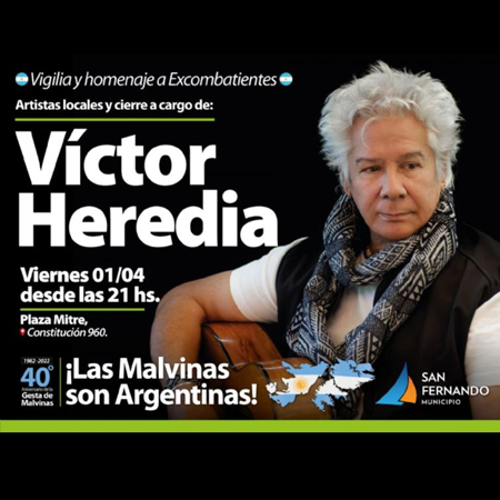 Malvinas Nos Une Malvinas Acto Homenaje