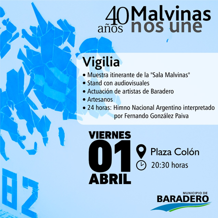 Malvinas Nos Une Malvinas Acto Homenaje