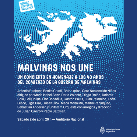 Malvinas Nos Une Malvinas Acto Homenaje