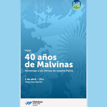 Malvinas Nos Une Malvinas Acto Homenaje