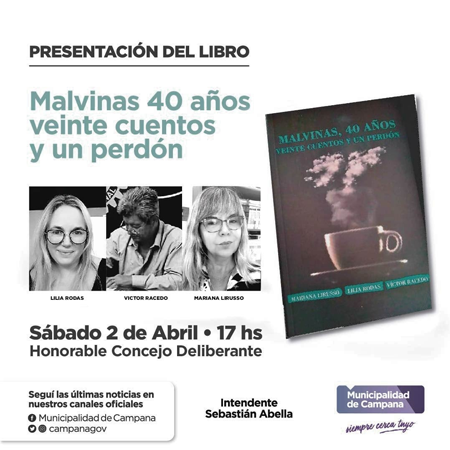Malvinas Nos Une Malvinas Acto Homenaje
