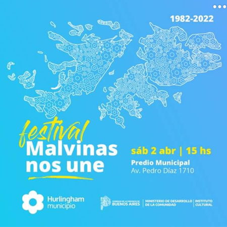 Malvinas Nos Une Malvinas Acto Homenaje