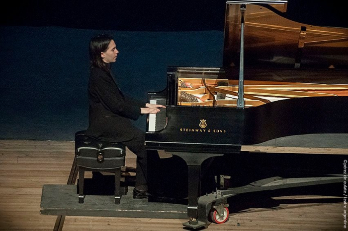 Concierto sinfónico con Horacio Lavandera y la Orquesta Estable del Teatro Argentino