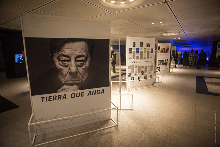 El Cuarteto “Piedra y Camino”  se presenta en el marco de la muestra "Tierra que anda"