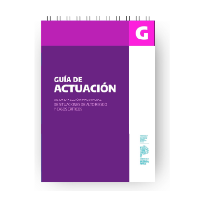 Guía de actuación