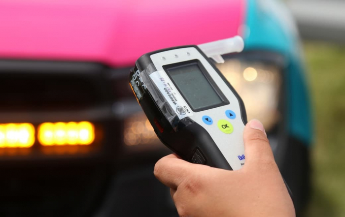 El grave episodio tuvo lugar en la Ruta N° 226, a la altura del kilómetro 64,5.