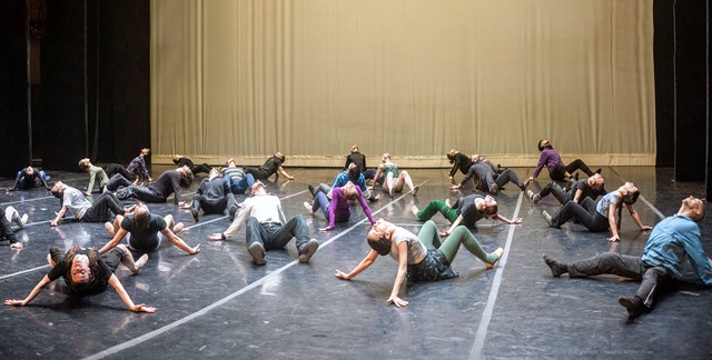 Agosto con la vuelta del ballet y coreografías de Oscar Araiz en el Argentino