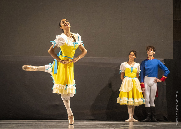 Ballet Estable del Teatro Argentino