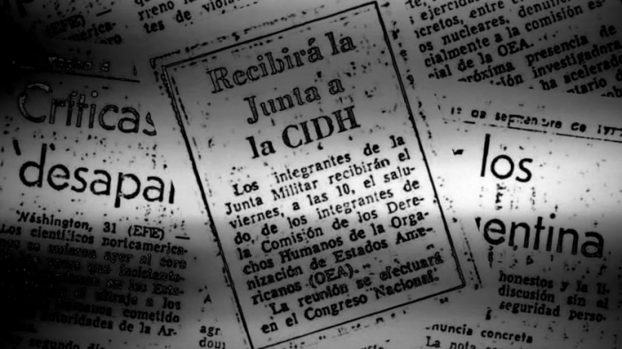 "Siempre cuenta tu Historia": nuestro documental a 40 años de la misión de CIDH en Argentina