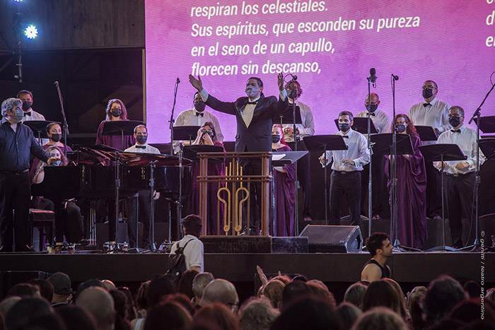 Coro Estable del Teatro Argentino