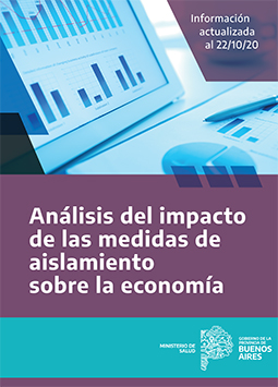 Análisis de impacto de las medidas de aislamiento sobre la economía