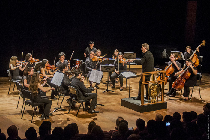 Nuevas audiciones para ser parte de la Camerata Académica del Argentino en 2024