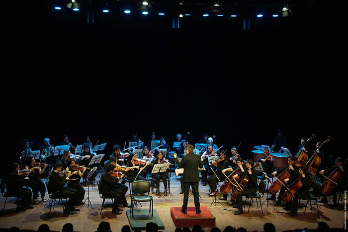 La Camerata Académica del Argentino ofrecerá un homenaje a Eduardo Rovira.