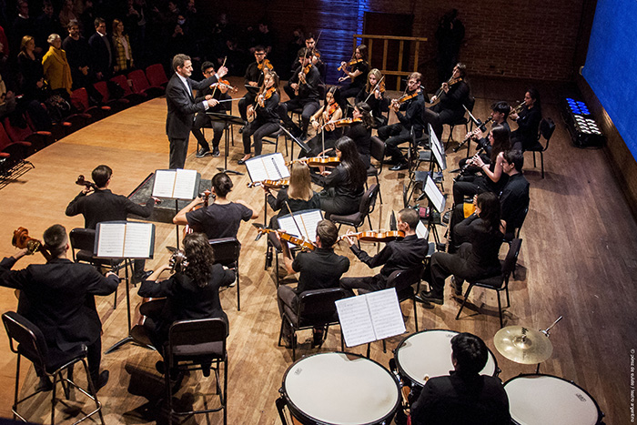 Camerata Académica del Teatro Argentino