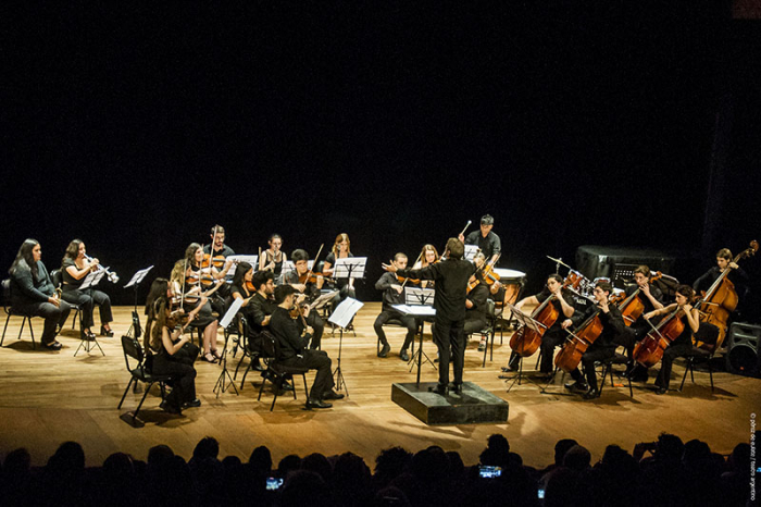 La Camerata Académica del Teatro Argetino brindará un nuevo concierto el 23 de marzo