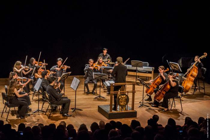 Nueva convocatoria para formar parte de la Camerata Académica del Teatro Argentino