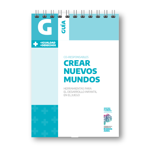 Guía del programa "corresponsables": crear nuevos mundos
