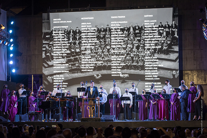 Coro Estable del Teatro Argentino