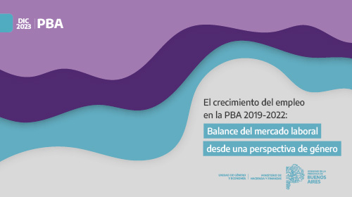 El crecimiento del empleo en la PBA 2019-2022