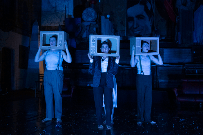 El TACEC presenta la ópera tango “Eurídice, una sombra ya pronto serás”