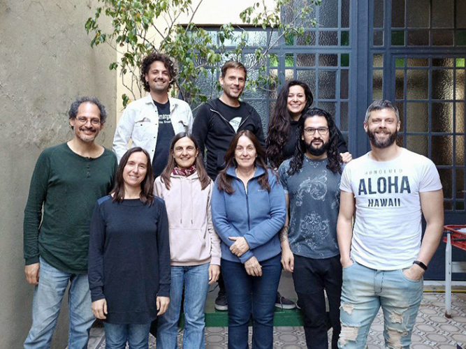 El conjunto de música antigua “Cappella del Plata” se presenta en la Sala Piazzolla