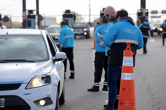 Será el primer receso invernal con la Ley de Alcohol cero al volante.