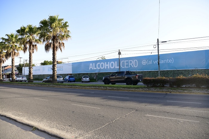 En 2023, se consolidó la Ley de Alcohol Cero con la baja de casos positivos.