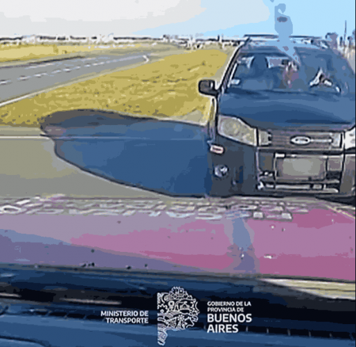 El conductor de 69 años casi provoca una tragedia.