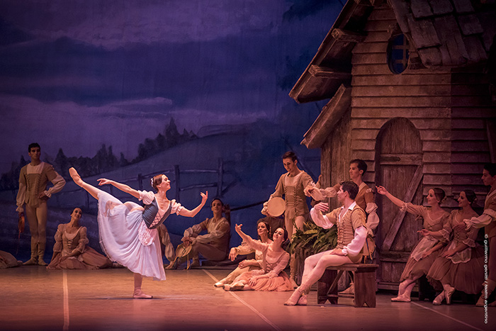 Ballet Giselle