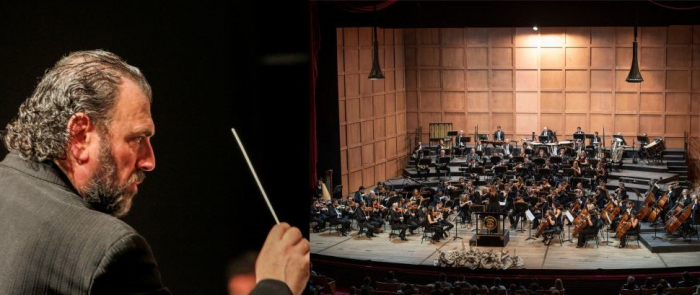 Luis Gorelik dirigirá a la Orquesta Estable en un nuevo concierto sinfónico