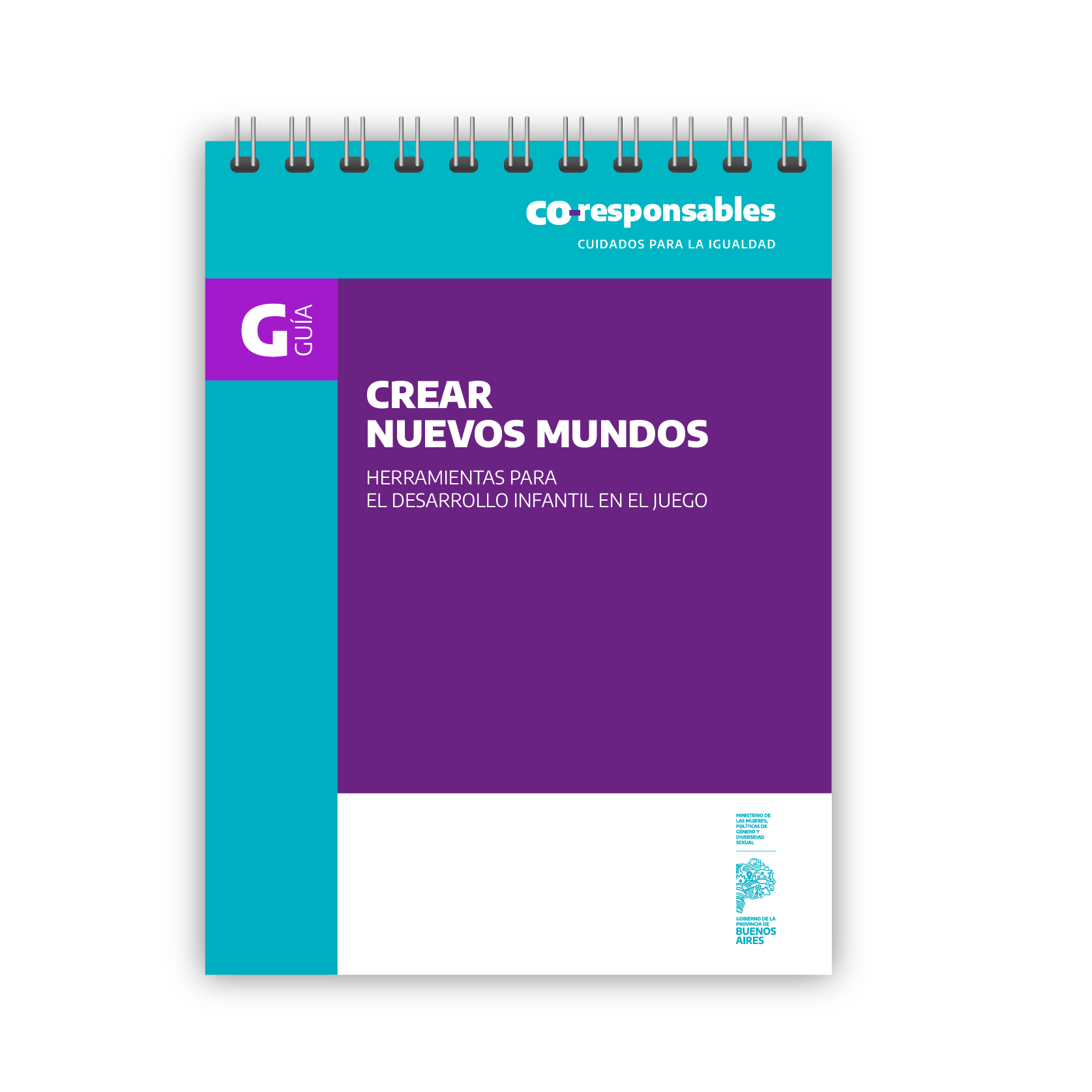 CO-Responsables. Crear nuevos mundos