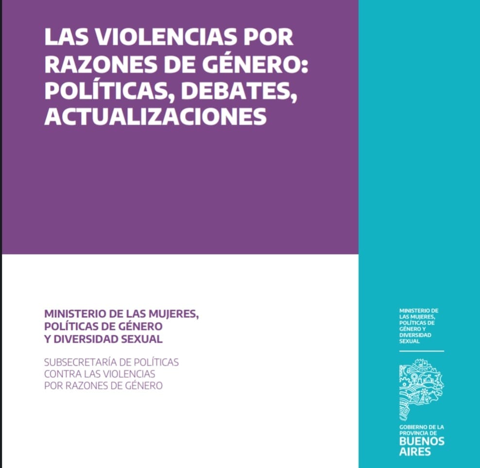 Las violencias por razones de género: políticas, debates, actualizaciones