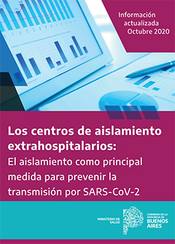 Los Centros de aislamiento extrahospitalarios