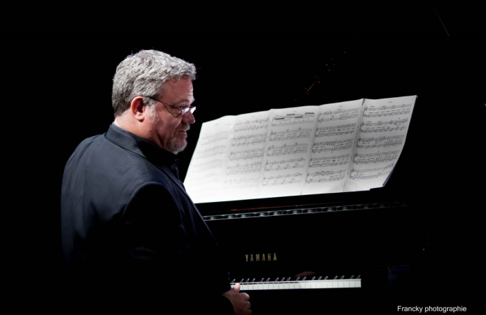 Martín Palmeri - Compositor y pianista