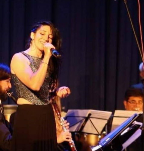 Mayra Mallet - Asociación Arte y Mar