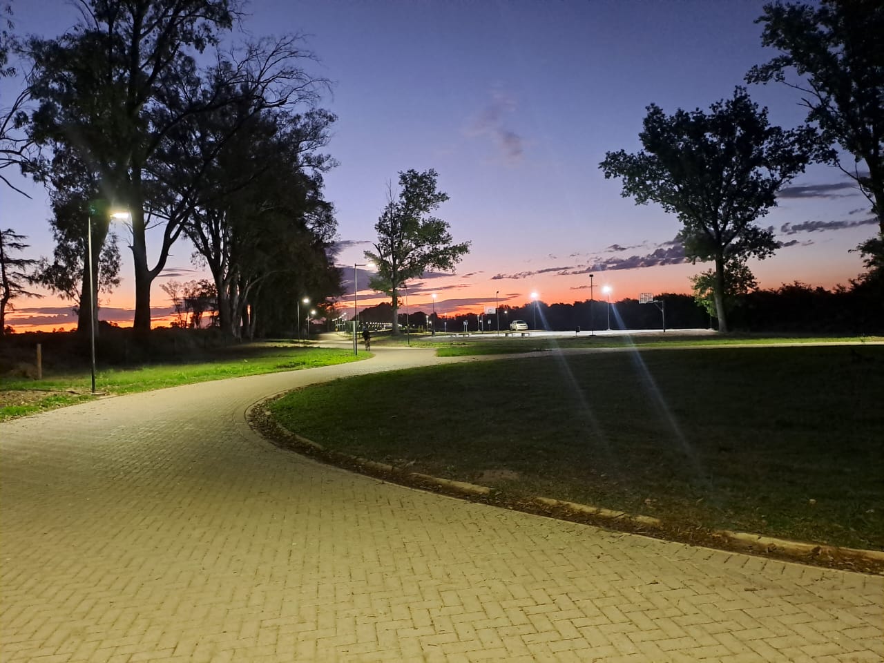 Paseo Ribereño Mercedes