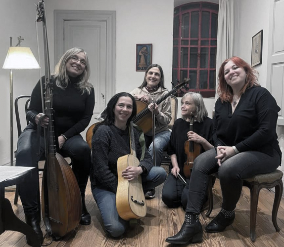 El Teatro Argentino ofrecerá el concierto “Mujeres barrocas”