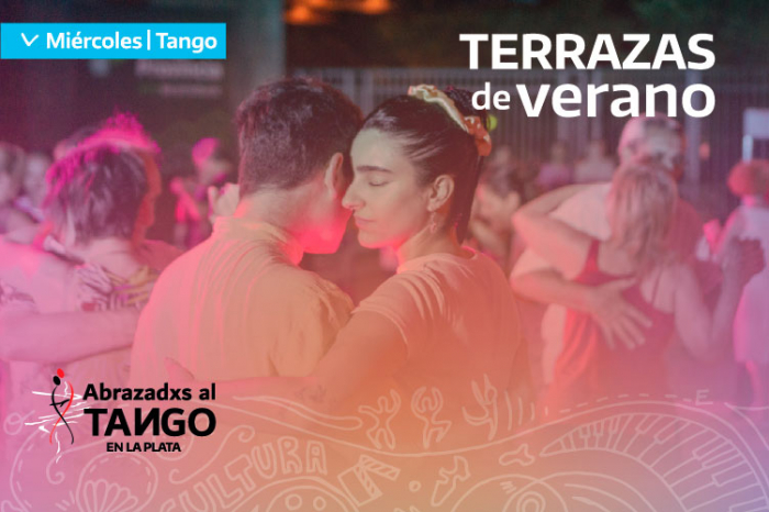  “Terrazas de Verano” en el Teatro Argentino