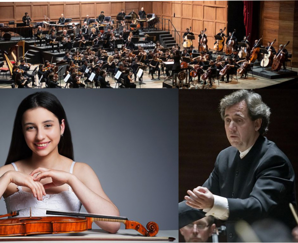 La Orquesta Estable será dirigida por Marc Moncusí y acturará como solista la joven Pilar Policano