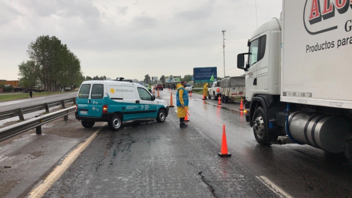 La Subsecretaría de Transporte a cargo de Alejo Supply intensificó controles para erradicar carreras ilegales