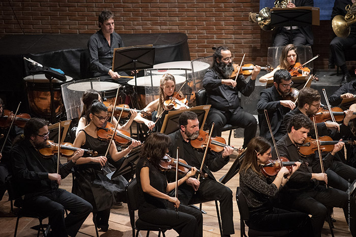 Orquesta Estable del Centro Provincial de la Orquesta Estable