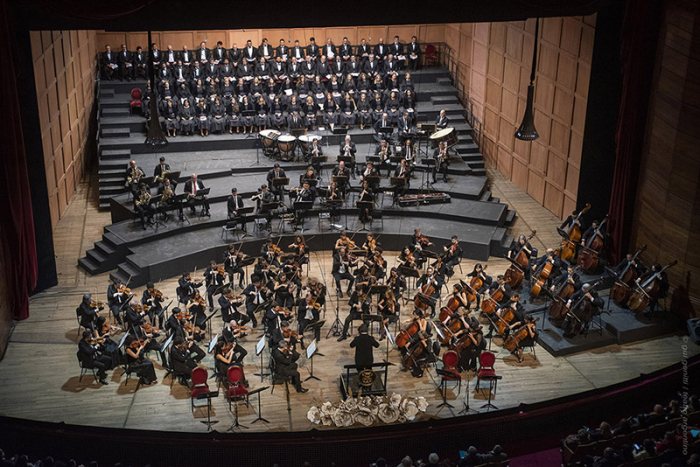 Orquesta y Coro Estables del Teatro Argentino