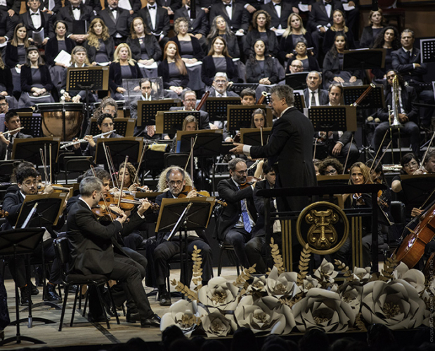 Gala lírica en homenaje a Puccini en el Teatro Argentino