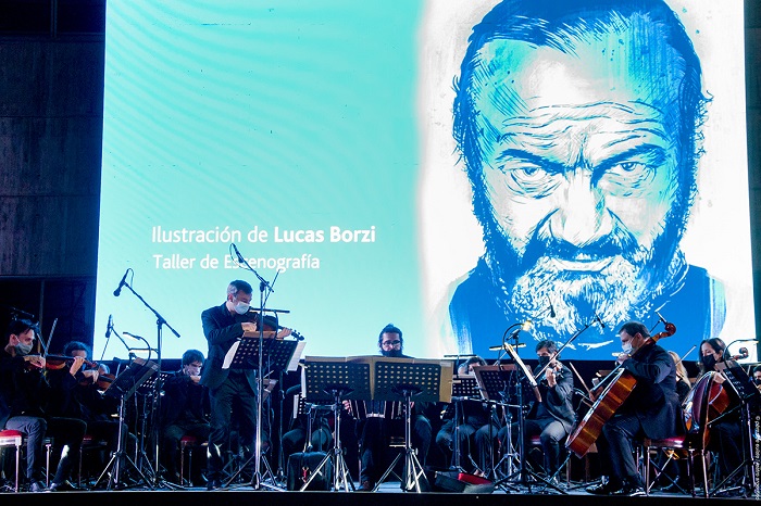 La Orquesta Estable del Teatro Argentino vuelve con un imperdible programa: Vivaldi- Piazzolla