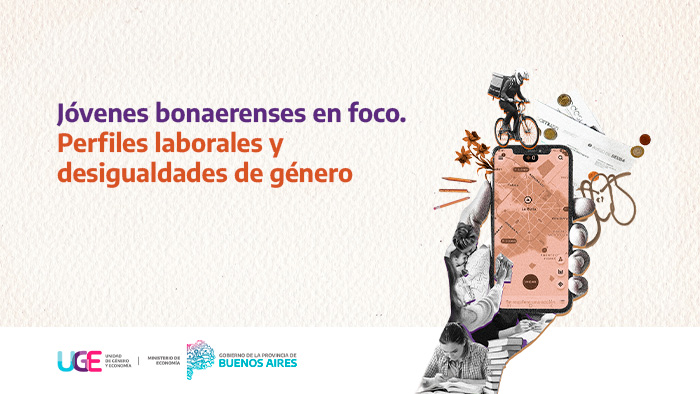 Jóvenes bonaerenses en foco