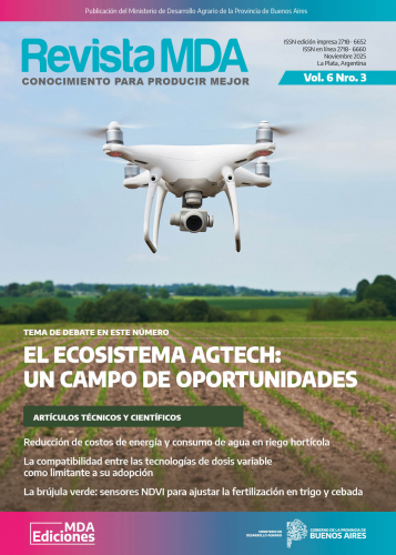 Revista MDA | Volumen 6 - Nº 3