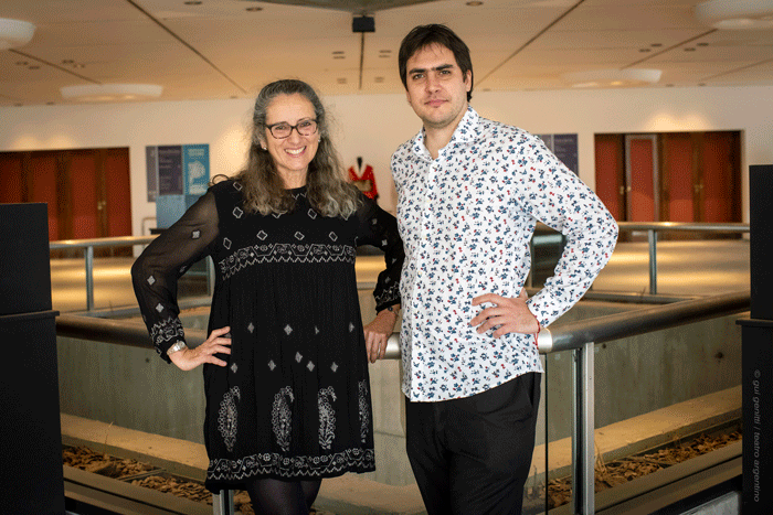 Nuevo concierto de música de cámara en la Sala Piazzolla