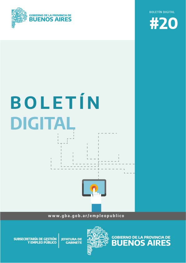 Boletin digital