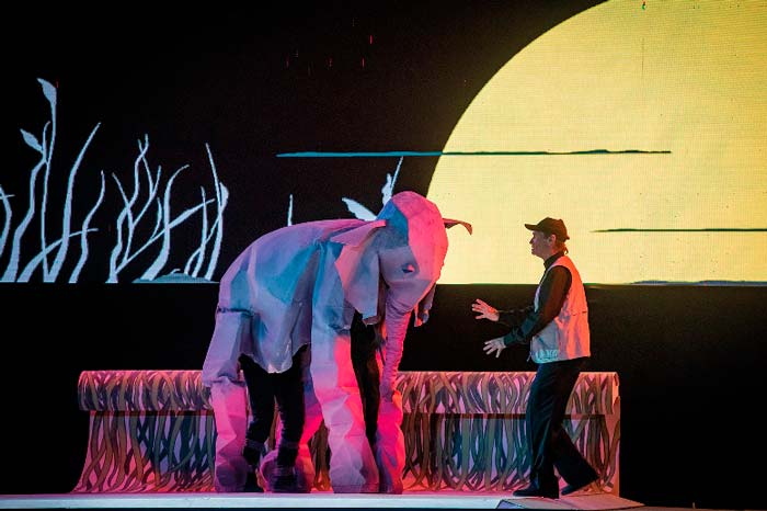 “El carnaval de los animales” 