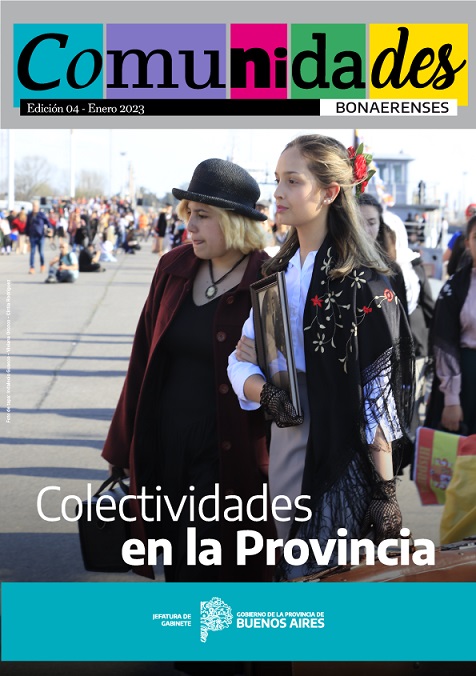 Colectividades en la Provincia